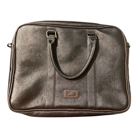 Ted Baker Other - Ted Baker Spaidi Textured Document Bag/Briefcase‎ - Used